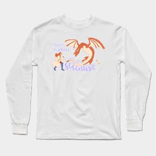 When I Grow Up... Long Sleeve T-Shirt